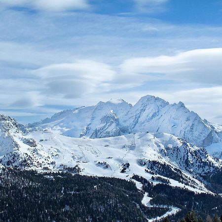 Appartamento Locazione Turistica Cesa Veja Penia Esterno foto