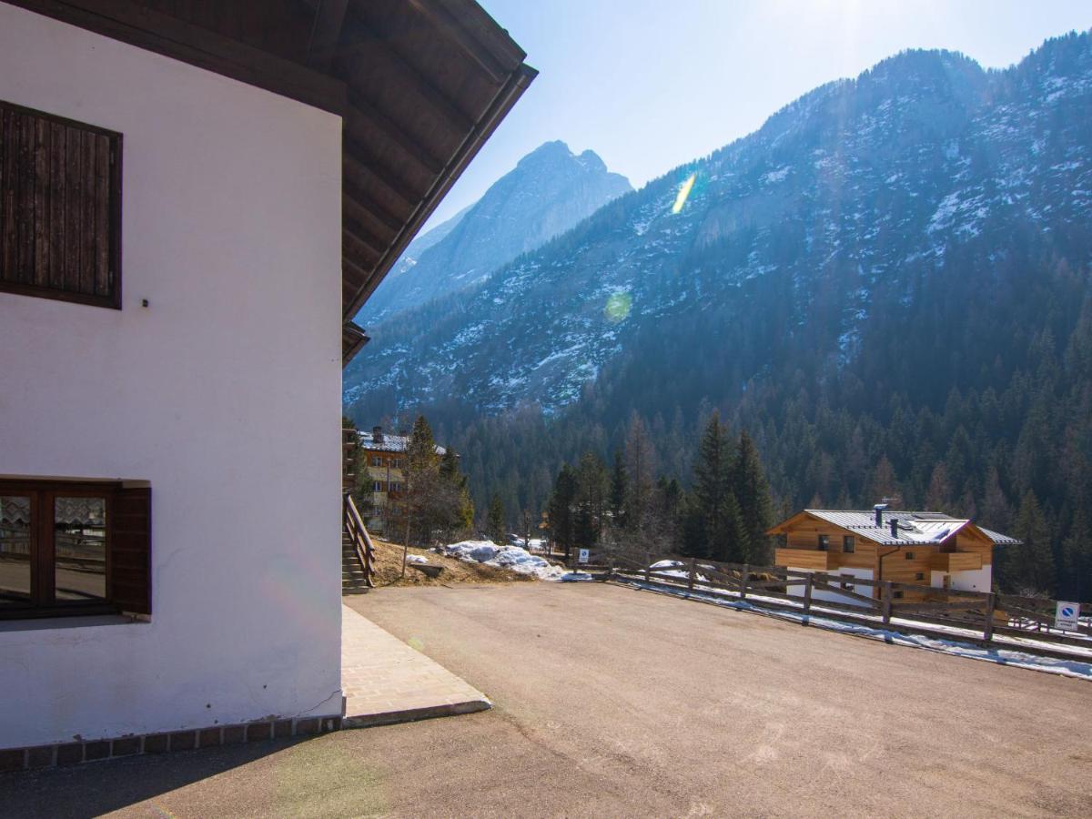 Appartamento Locazione Turistica Cesa Veja Penia Esterno foto