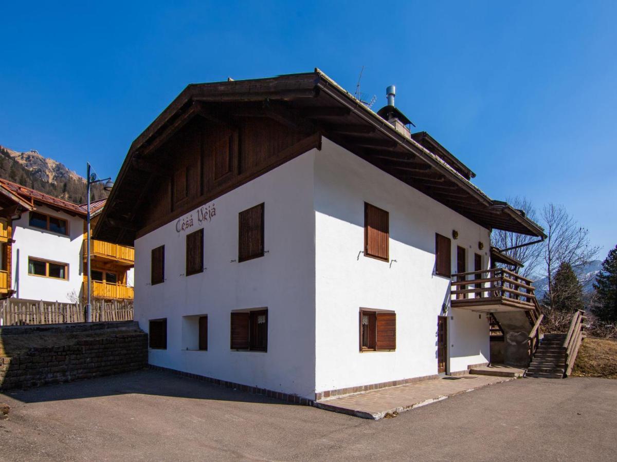 Appartamento Locazione Turistica Cesa Veja Penia Esterno foto