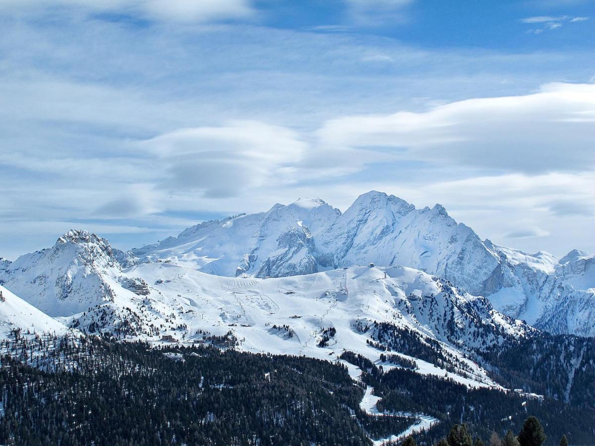 Appartamento Locazione Turistica Cesa Veja Penia Esterno foto
