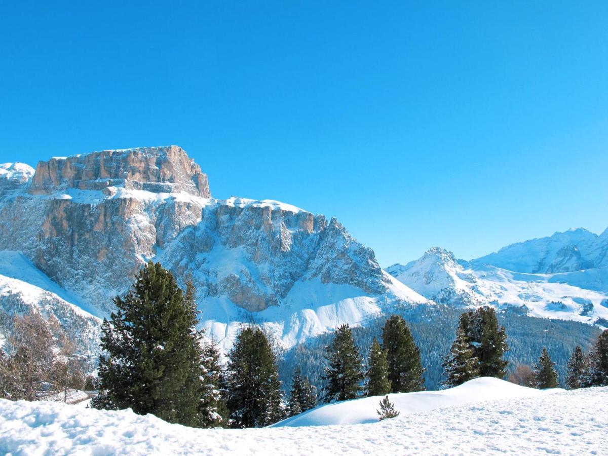 Appartamento Locazione Turistica Cesa Veja Penia Esterno foto