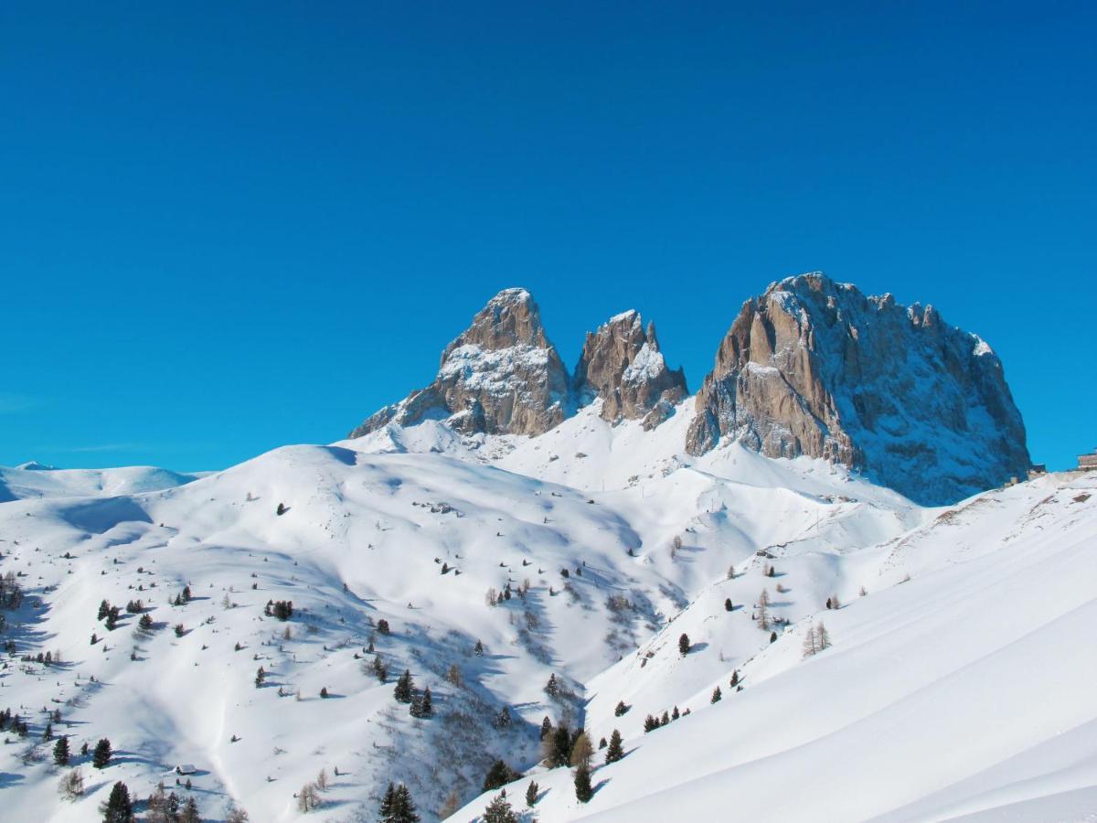 Appartamento Locazione Turistica Cesa Veja Penia Esterno foto