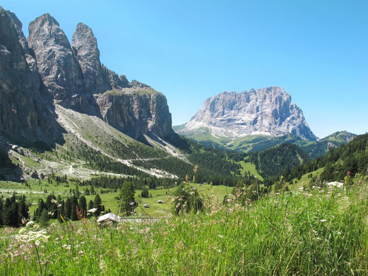 Appartamento Locazione Turistica Cesa Veja Penia Esterno foto